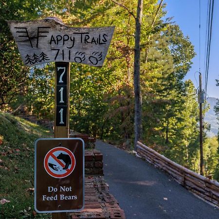 Happy Trails - Cobbly Nob Resort Home Gatlinburg Buitenkant foto