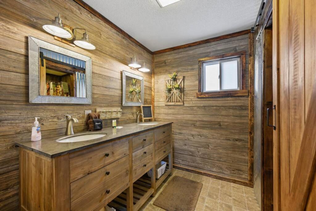 Happy Trails - Cobbly Nob Resort Home Gatlinburg Buitenkant foto