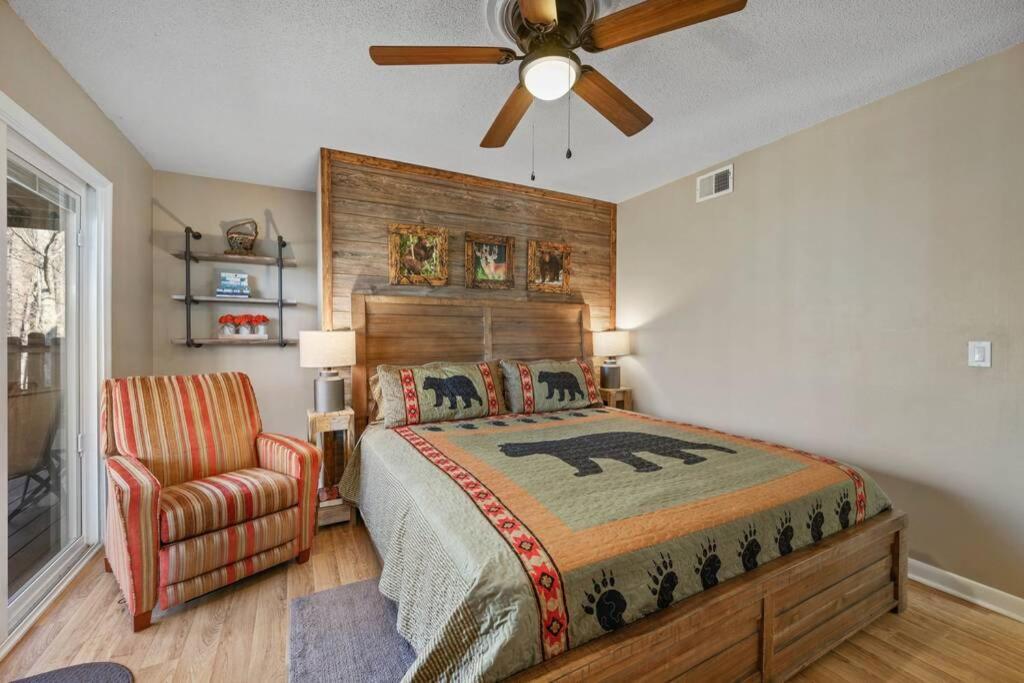 Happy Trails - Cobbly Nob Resort Home Gatlinburg Buitenkant foto
