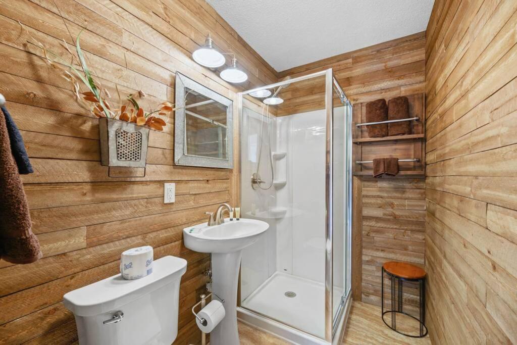 Happy Trails - Cobbly Nob Resort Home Gatlinburg Buitenkant foto