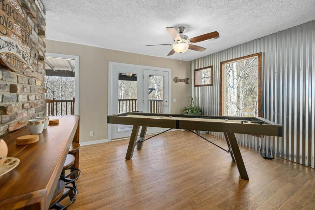 Happy Trails - Cobbly Nob Resort Home Gatlinburg Buitenkant foto