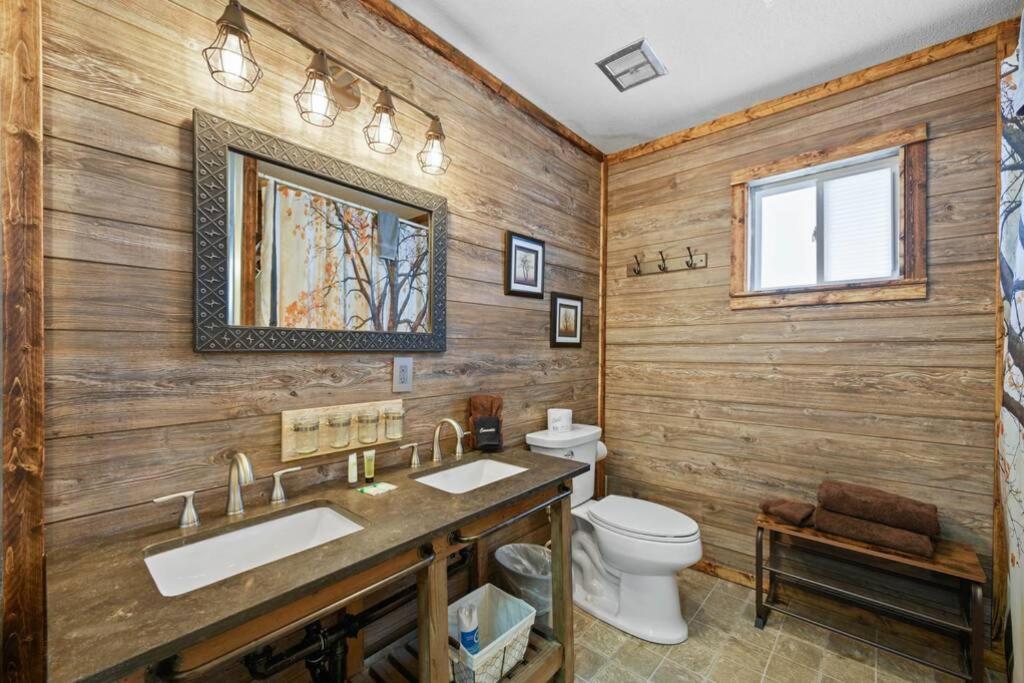 Happy Trails - Cobbly Nob Resort Home Gatlinburg Buitenkant foto