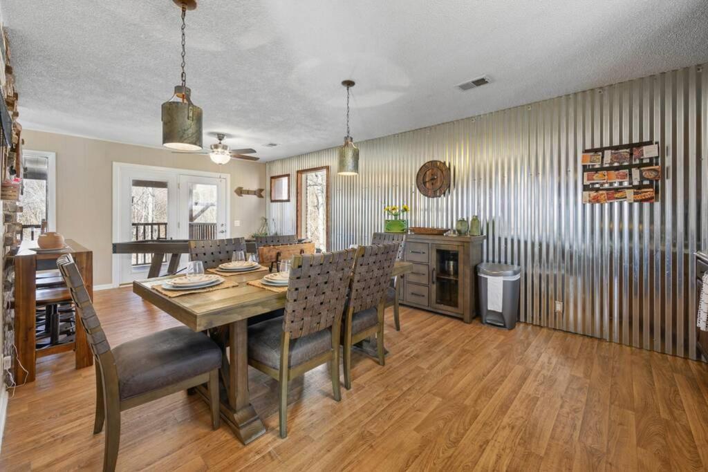 Happy Trails - Cobbly Nob Resort Home Gatlinburg Buitenkant foto
