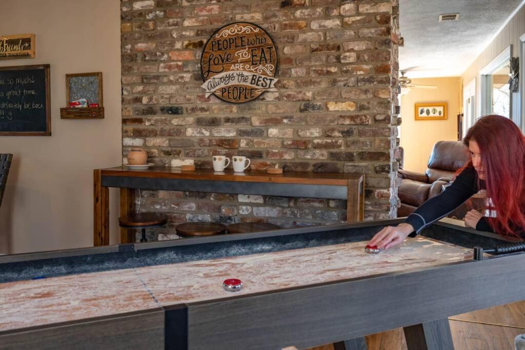 Happy Trails - Cobbly Nob Resort Home Gatlinburg Buitenkant foto