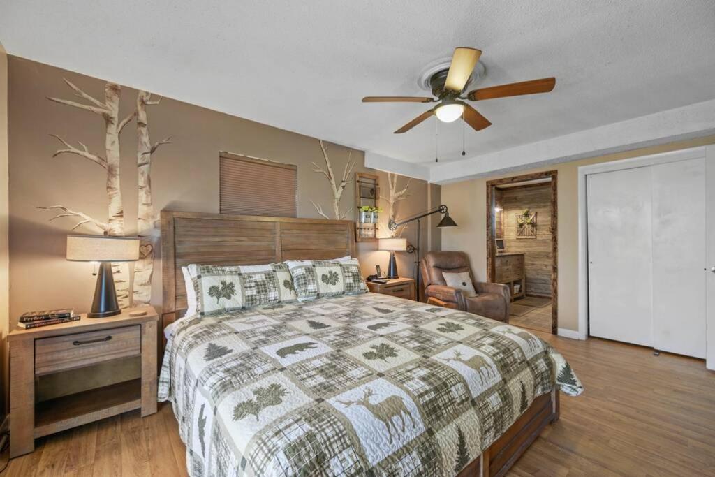 Happy Trails - Cobbly Nob Resort Home Gatlinburg Buitenkant foto