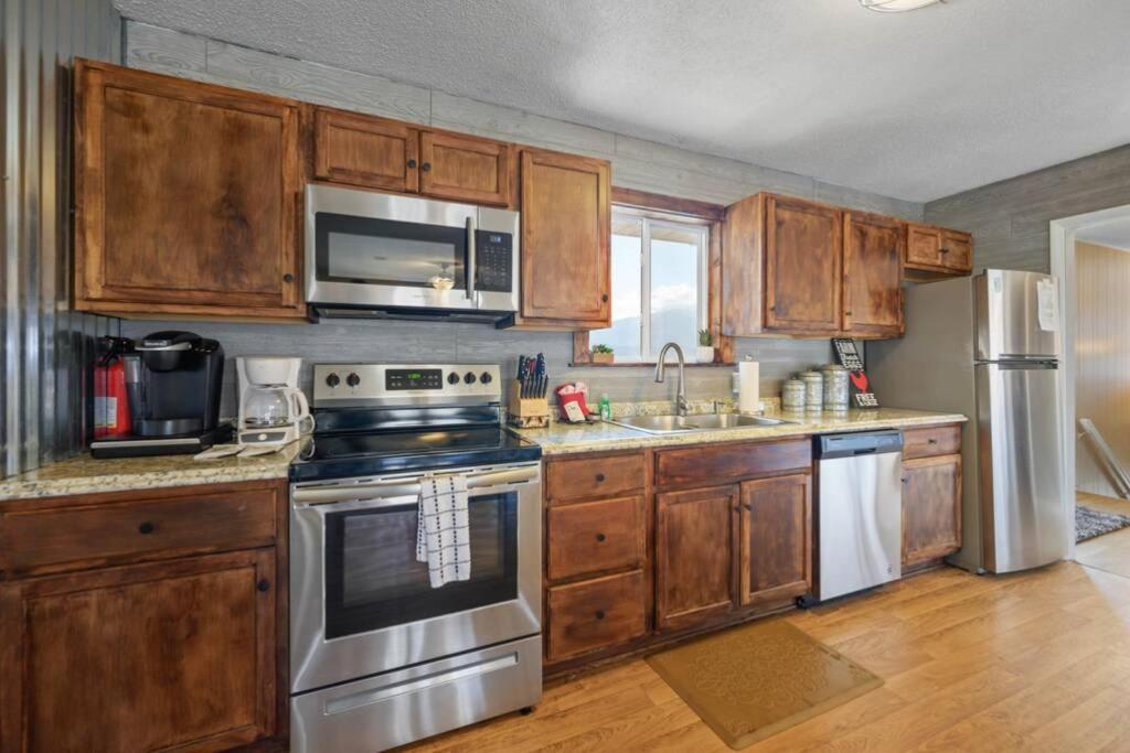 Happy Trails - Cobbly Nob Resort Home Gatlinburg Buitenkant foto